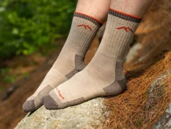 Darn Tough Micro Boot Cush Hiker 1466