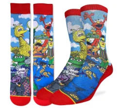 GLS Sesame Street