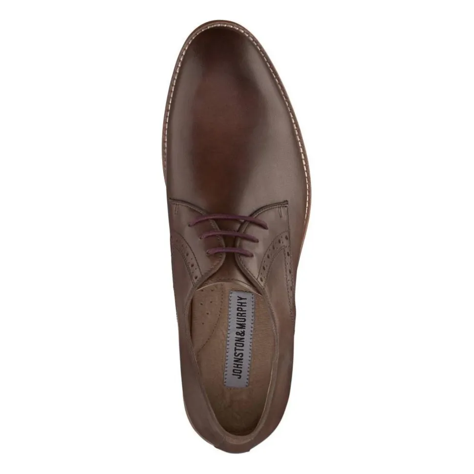 Johnston & Murphy Conard Plain Toe