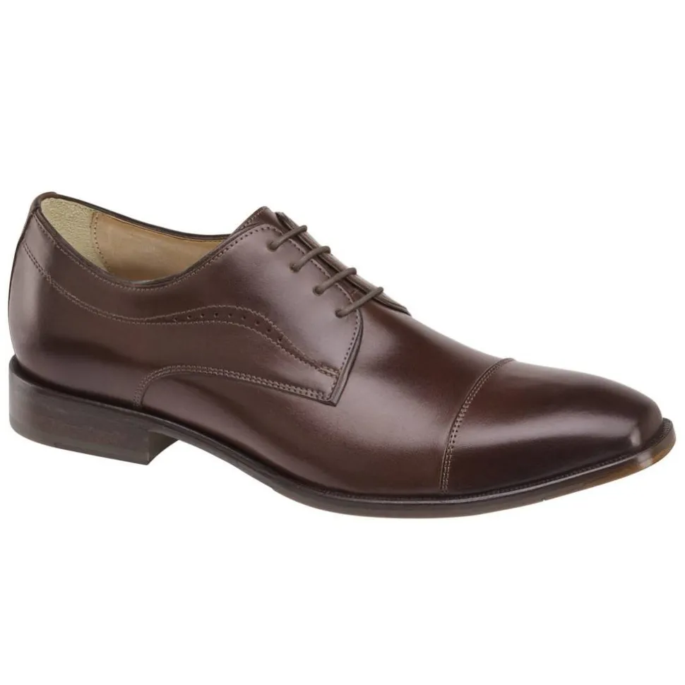 Johnston & Murphy McClain Cap Toe