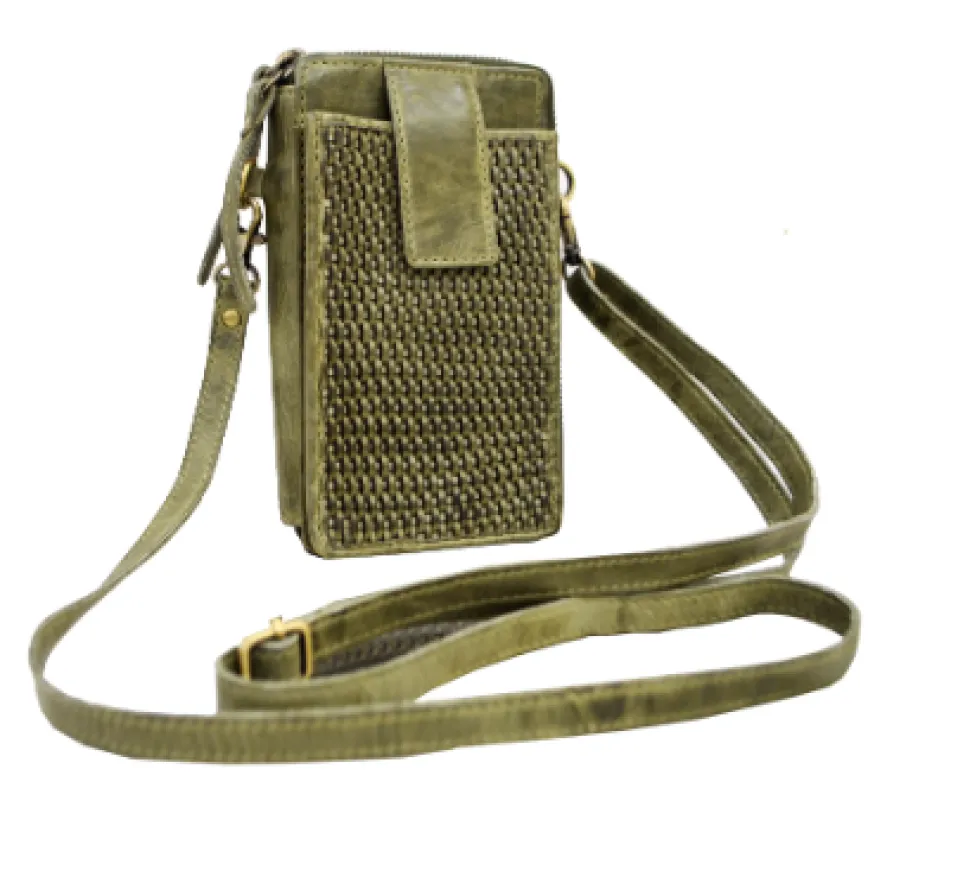 Milo RFID Bag