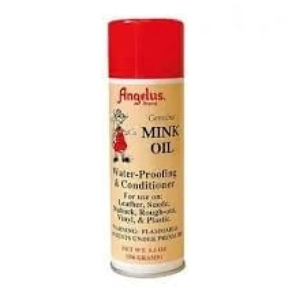 Mink Oil Spray