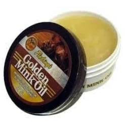 Mink Oil Tub