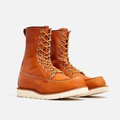 Red Wing 0877 8" Classic Moc