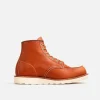 Red Wing 0875 Moc Toe Oro
