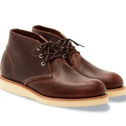 Red Wing Classic Chukka