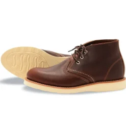 Red Wing Classic Chukka