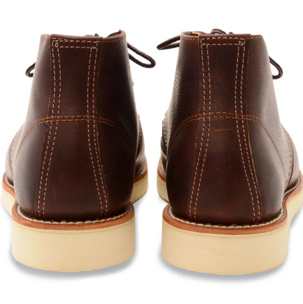 Red Wing Classic Chukka