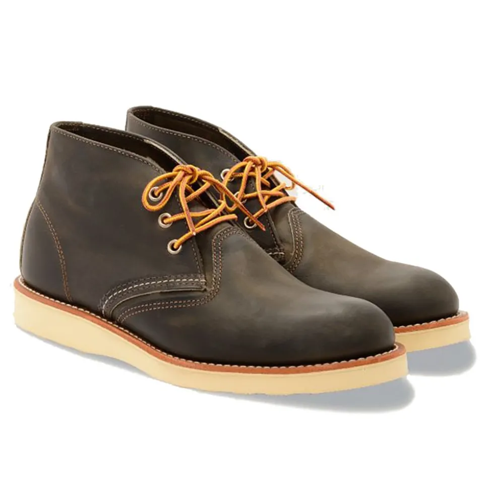 Red Wing Classic Chukka