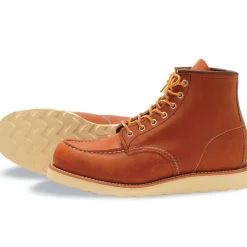 Red Wing Classic Moc