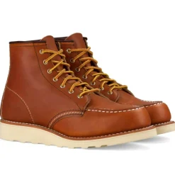 Red Wing Classic Moc Toe
