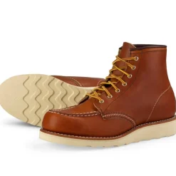 Red Wing Classic Moc Toe