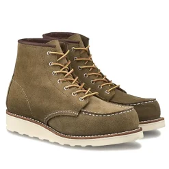 Red Wing Classic Moc Toe