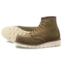 Red Wing Classic Moc Toe