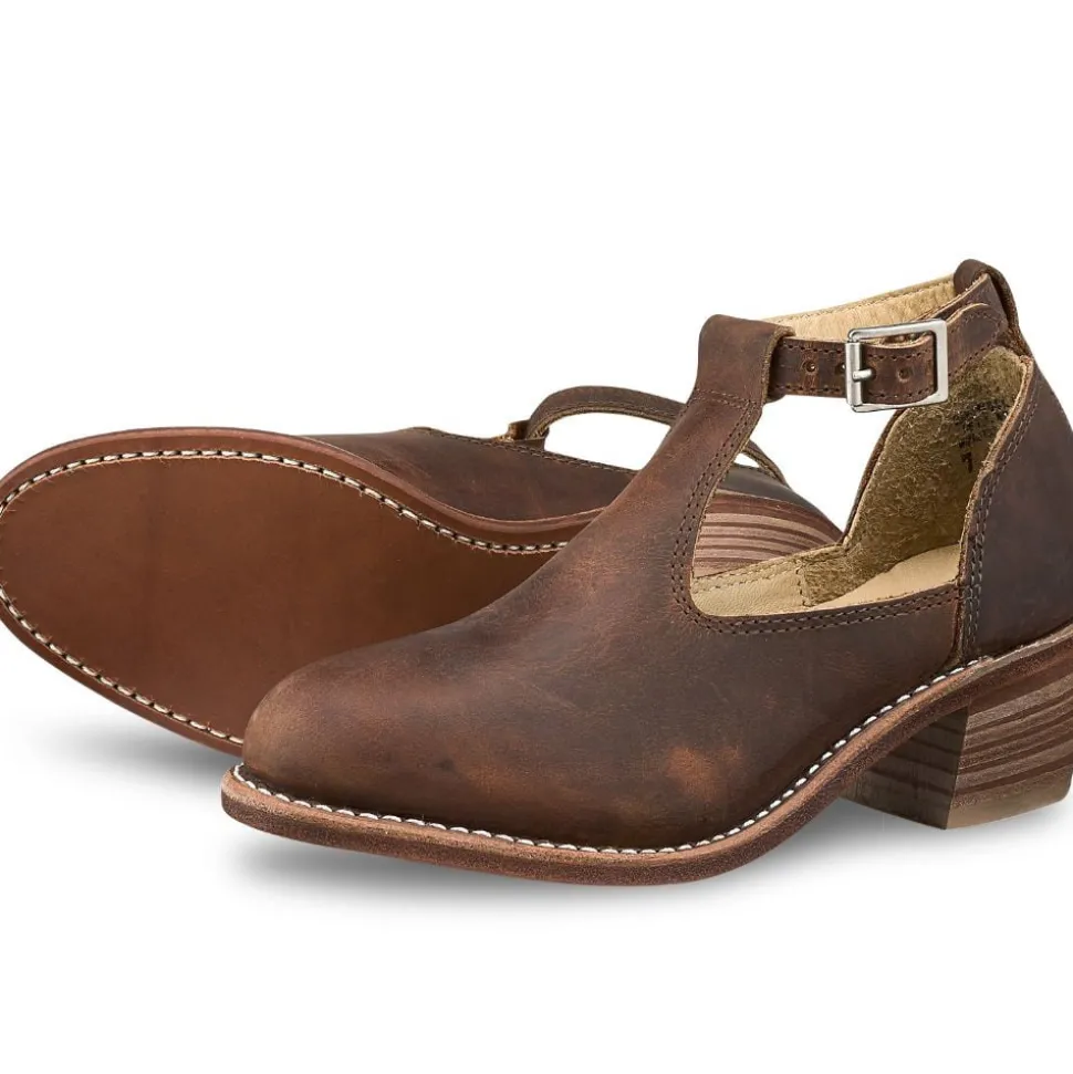 Red Wing Ida