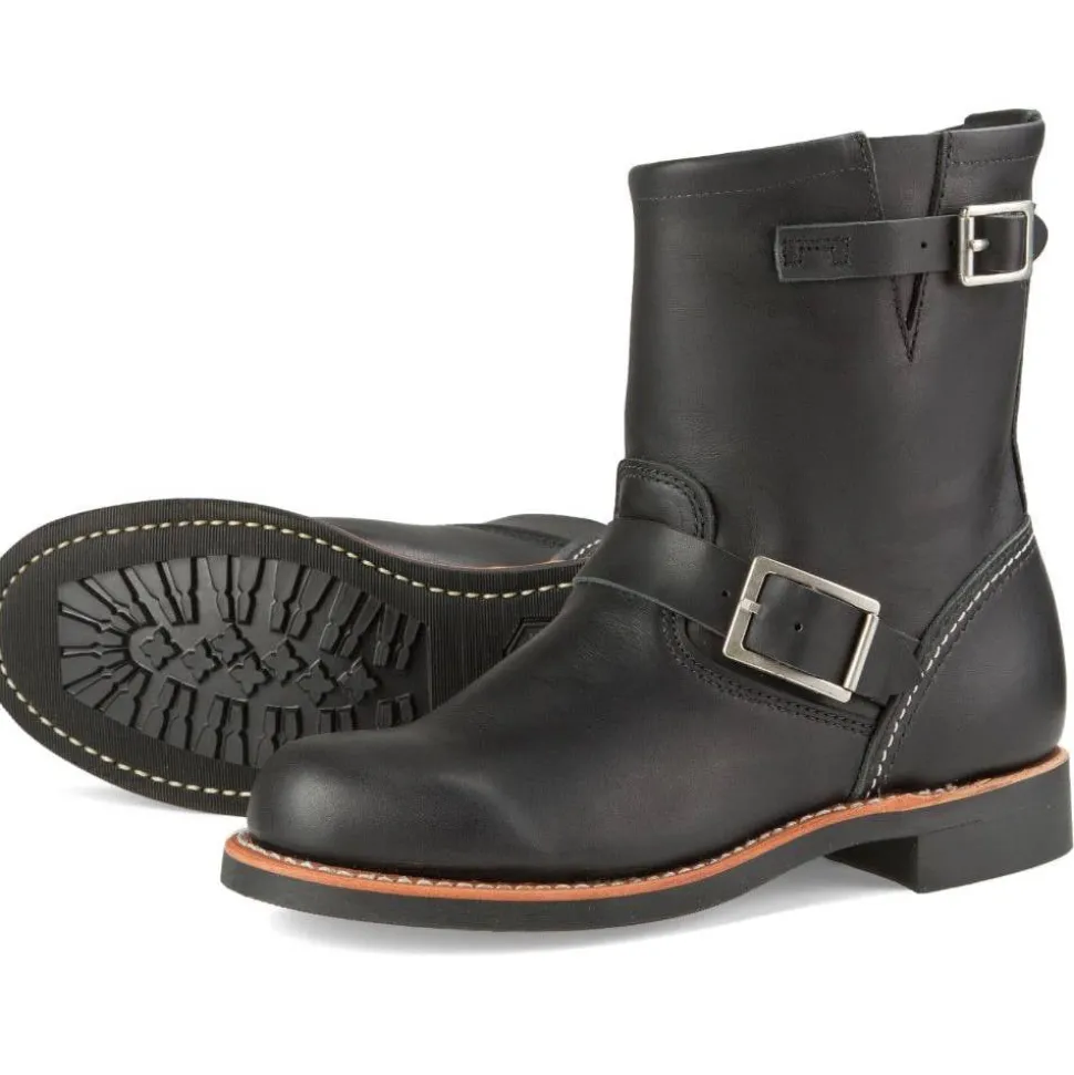 Red Wing Short Engineer