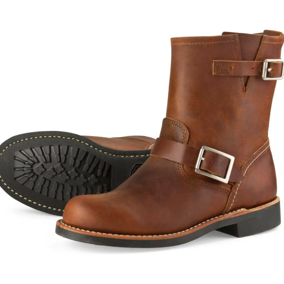 Red Wing Short Engineer