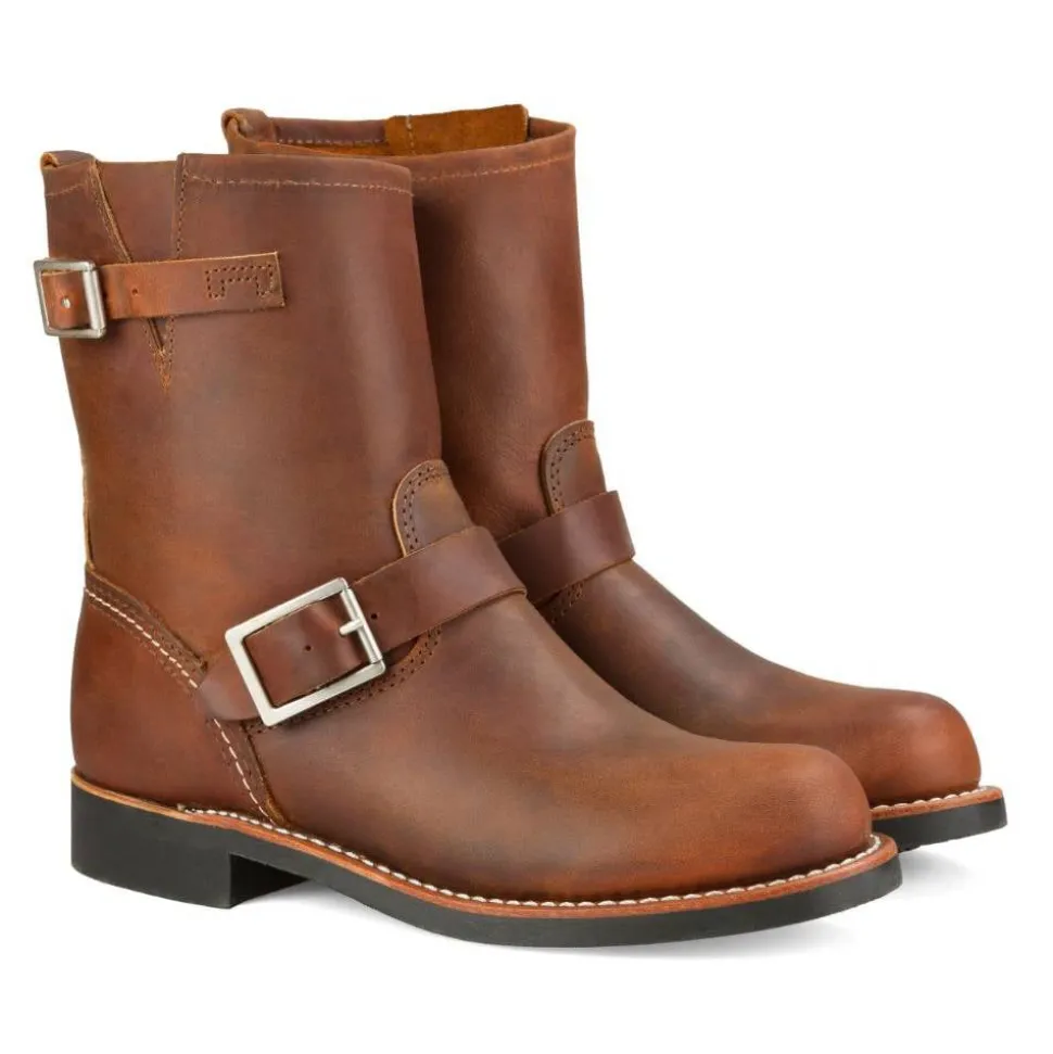 Red Wing Short Engineer