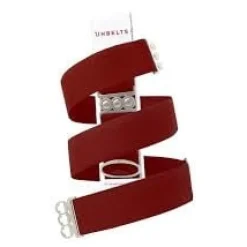 Unbelt Silver Buckle