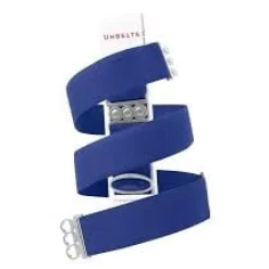 Unbelt Silver Buckle