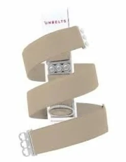 Unbelt Silver Buckle